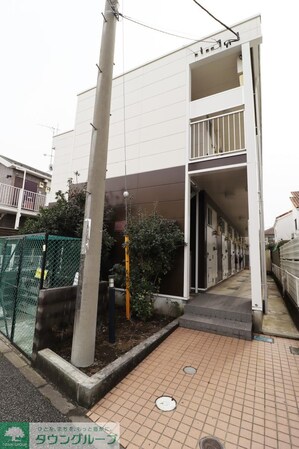 レオパレスコンフォートの物件内観写真